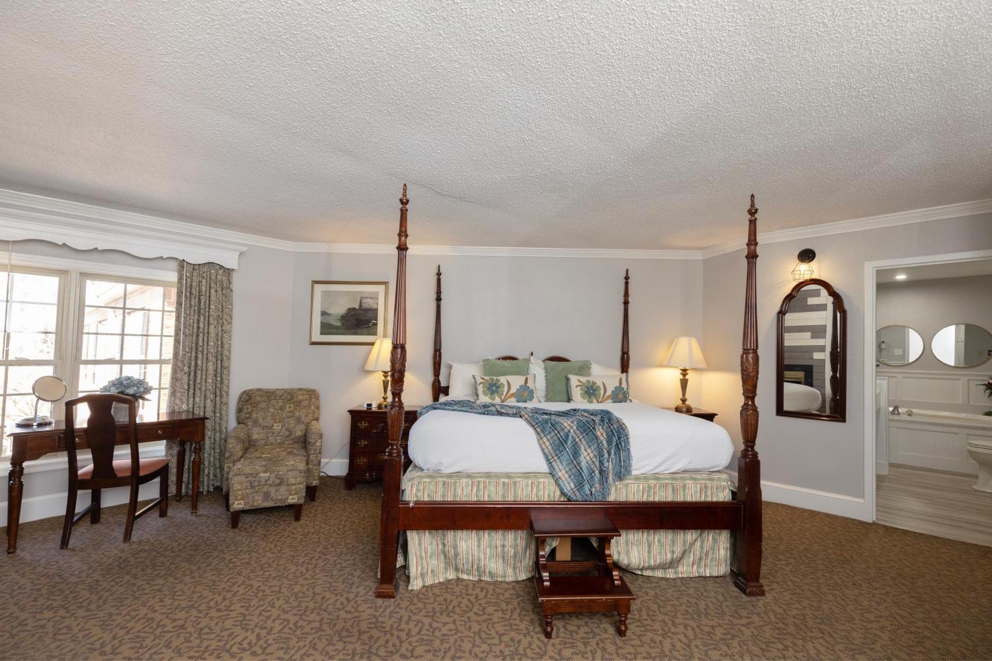 Brandywine River Hotel Chadds Ford Dış mekan fotoğraf