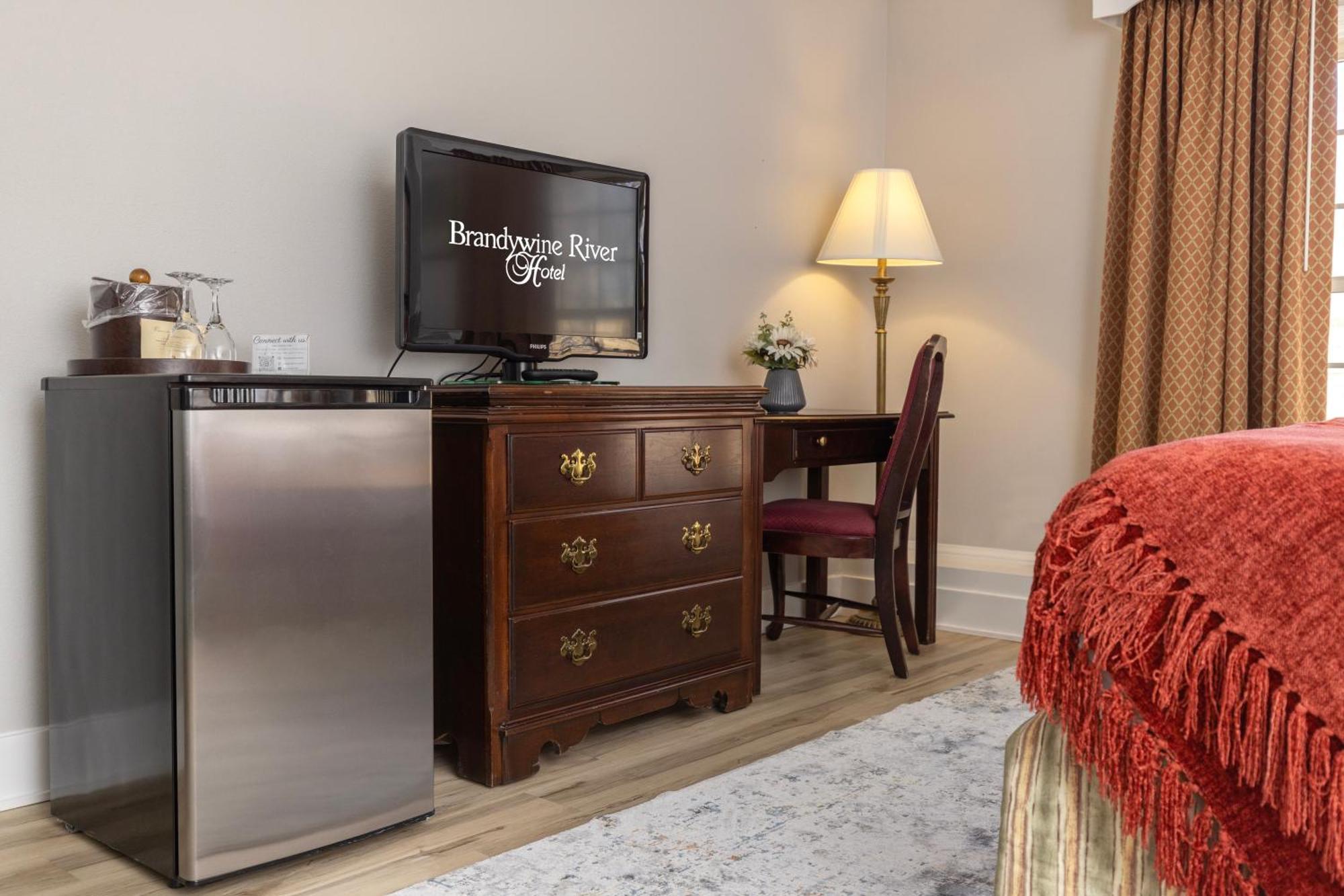 Brandywine River Hotel Chadds Ford Dış mekan fotoğraf