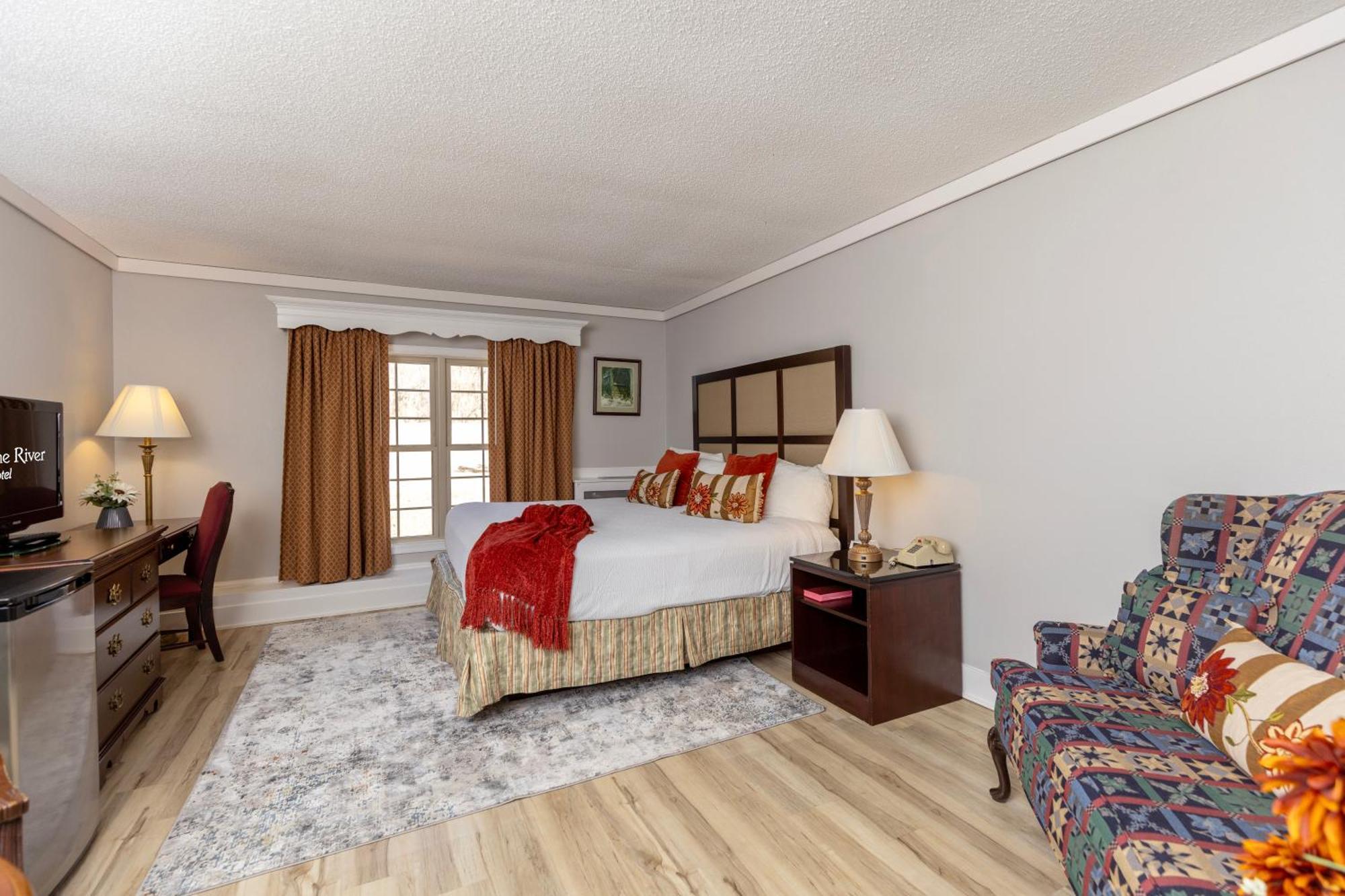 Brandywine River Hotel Chadds Ford Dış mekan fotoğraf