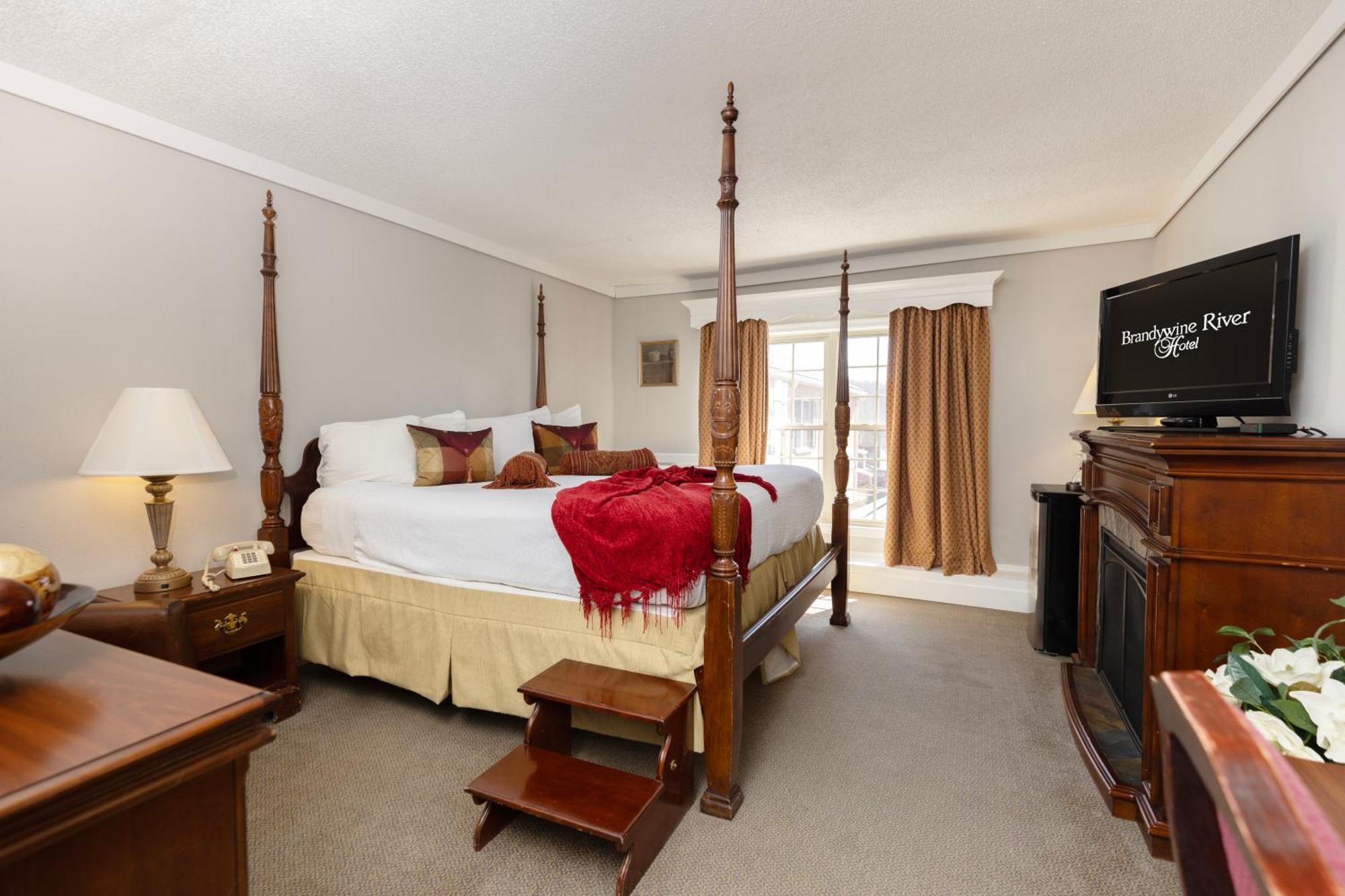 Brandywine River Hotel Chadds Ford Dış mekan fotoğraf