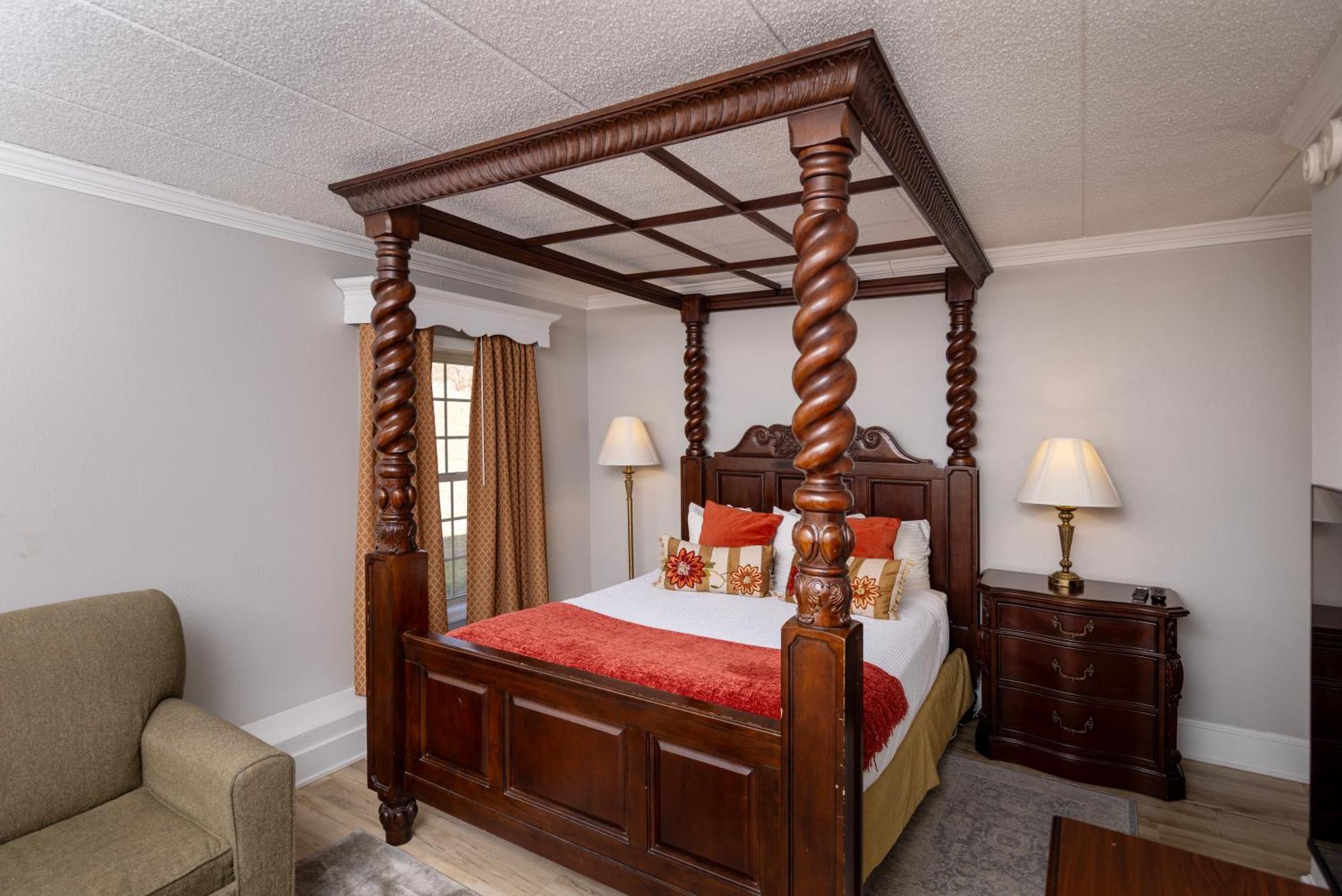 Brandywine River Hotel Chadds Ford Dış mekan fotoğraf