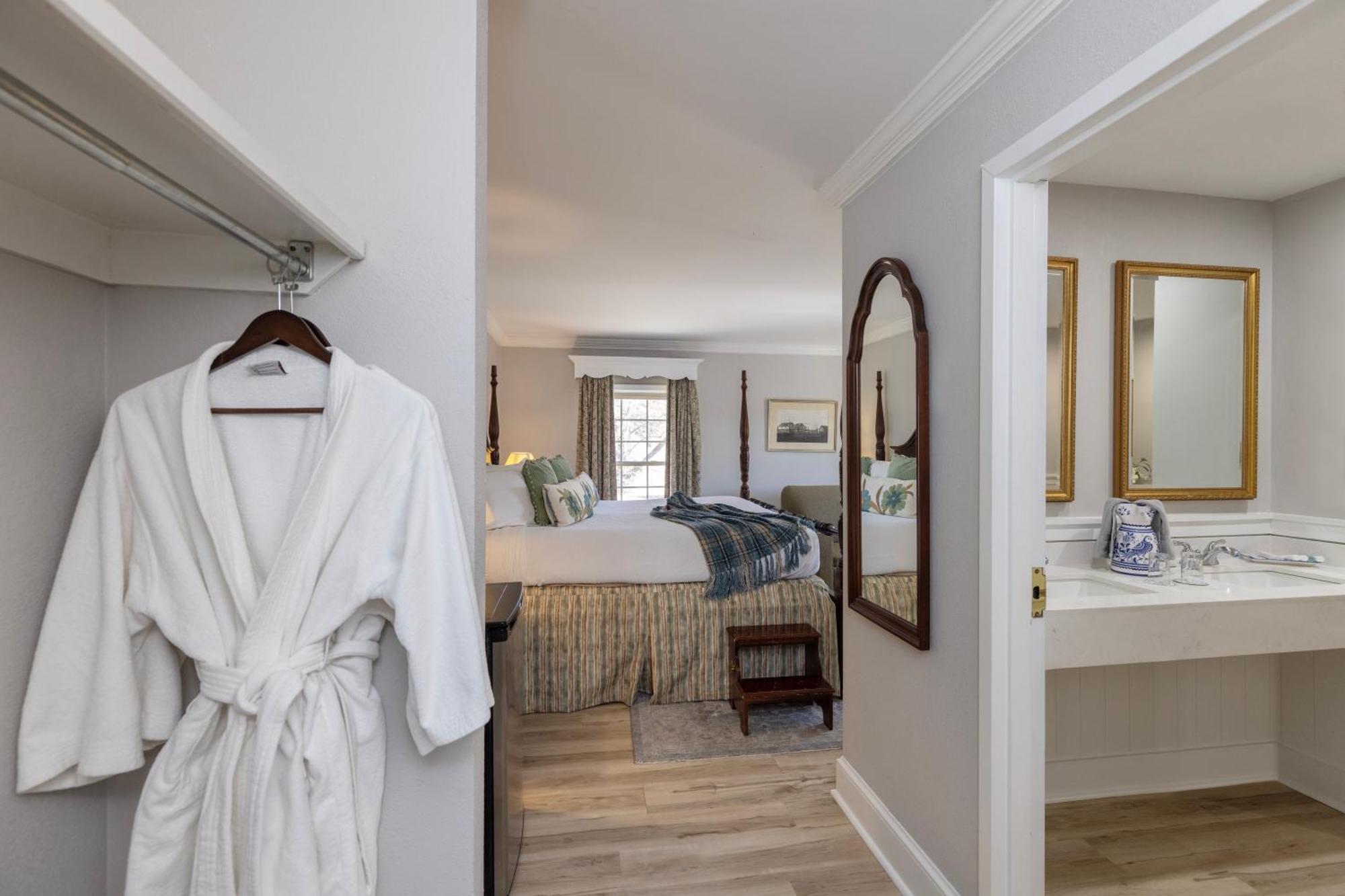 Brandywine River Hotel Chadds Ford Dış mekan fotoğraf