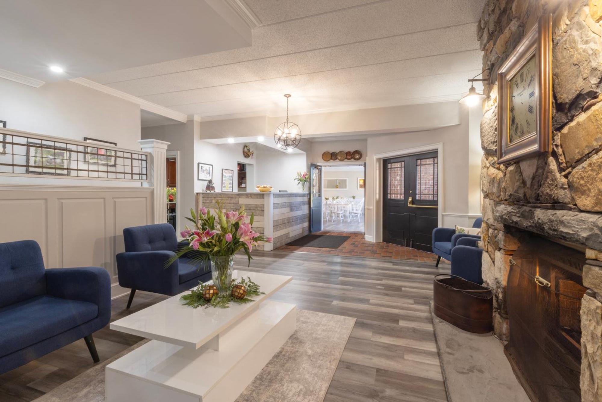 Brandywine River Hotel Chadds Ford Dış mekan fotoğraf