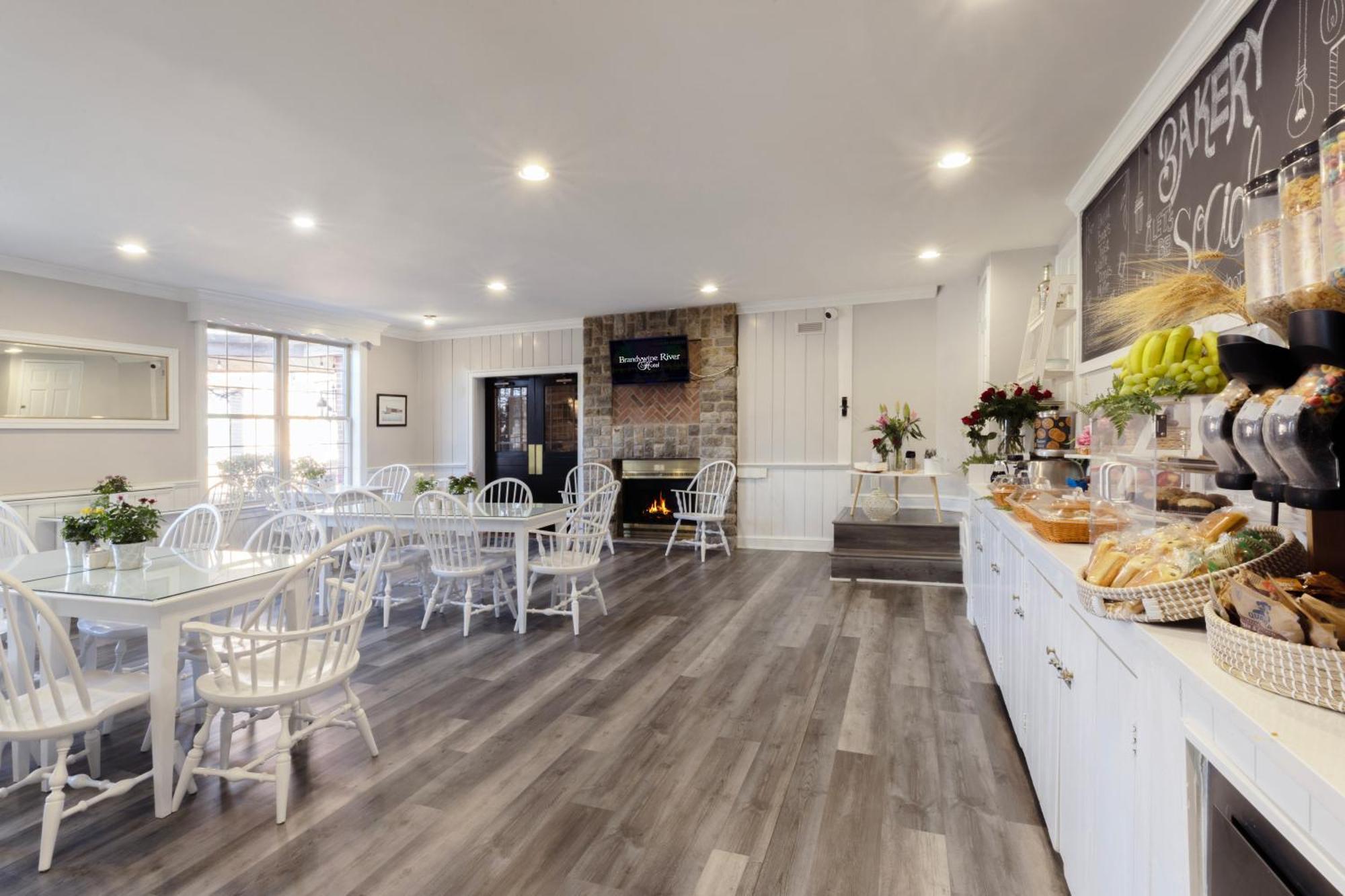 Brandywine River Hotel Chadds Ford Dış mekan fotoğraf