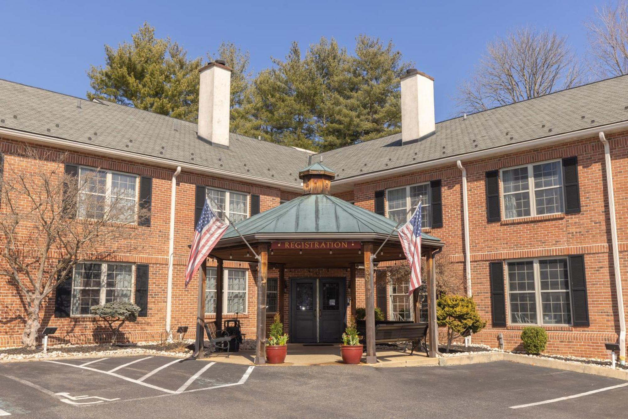 Brandywine River Hotel Chadds Ford Dış mekan fotoğraf